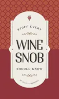 Amit minden borsznobnak tudnia kell - Stuff Every Wine Snob Should Know