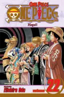 One Piece, 22. kötet, 22 - One Piece, Vol. 22, 22