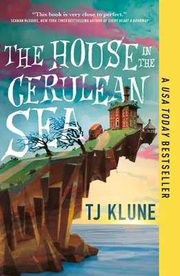 The House in the Cerulean Sea