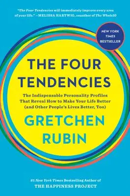 A négy tendencia: A nélkülözhetetlen személyiségprofilok, amelyek felfedik, hogyan teheti jobbá az életét - The Four Tendencies: The Indispensable Personality Profiles That Reveal How to Make Your Life Better