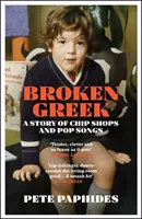 Broken Greek - A 2021-es RSL CHRISTOPHER BLAND-DÍJ NYERTESE - Broken Greek - WINNER OF THE RSL CHRISTOPHER BLAND PRIZE 2021