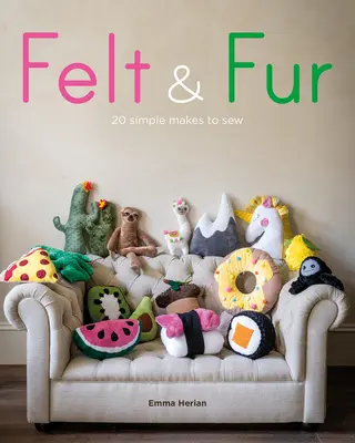 Filc és szőrme - Felt & Fur