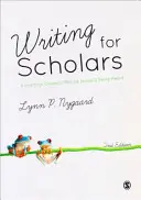 Írás tudósoknak: A Practical Guide to Making Sense & Being Heard - Writing for Scholars: A Practical Guide to Making Sense & Being Heard