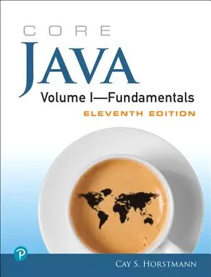 Core Java I. kötet - Alapismeretek - Core Java Volume I--Fundamentals