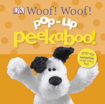 Pop-Up Peekaboo Puppies!: Pop-Up Surprise Under Every Flap!