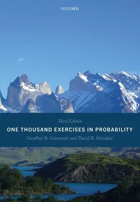 Ezer gyakorlat a valószínűségszámításból: Harmadik kiadás - One Thousand Exercises in Probability: Third Edition