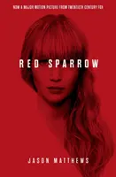 Vörös veréb - Red Sparrow