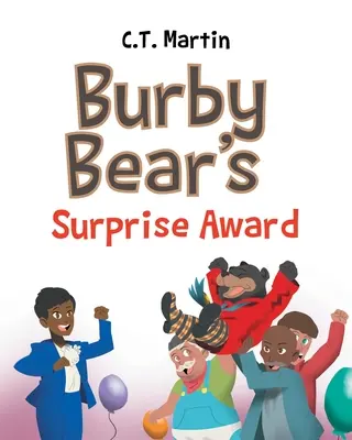 Burby Bear meglepetés-díja - Burby Bear's Surprise Award