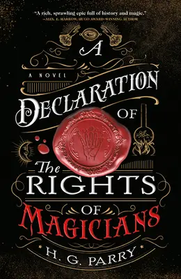 Nyilatkozat a mágusok jogairól - A Declaration of the Rights of Magicians