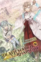 Death March to the Parallel World Rhapsody, Vol. 8 (Light Novel)