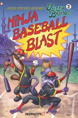 Ninja baseball robbanás - Ninja Baseball Blast