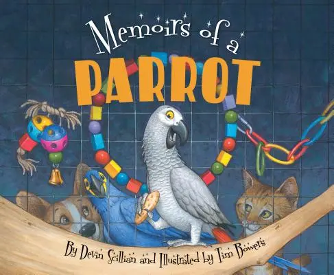 Egy papagáj emlékiratai - Memoirs of a Parrot