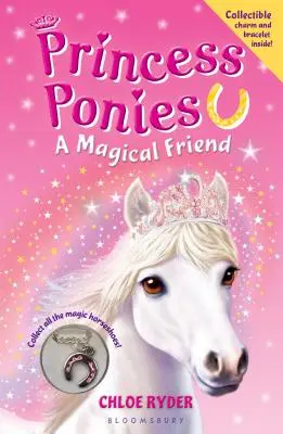 Princess Ponies: Egy varázslatos barát [Bűbájos karkötővel] - Princess Ponies: A Magical Friend [With Charm Bracelet]