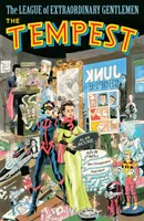 League Of Extraordinary Gentlemen 4. kötet: The Tempest (A vihar) - League Of Extraordinary Gentlemen Volume 4: The Tempest