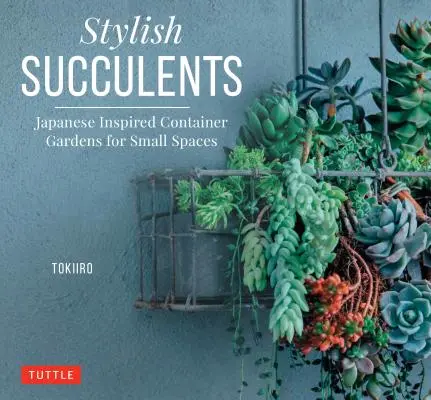 Stílusos szukkulensek: Japán ihlette konténeres kertek kis helyekre - Stylish Succulents: Japanese Inspired Container Gardens for Small Spaces