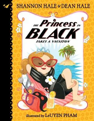 A fekete ruhás hercegnő nyaralni megy - The Princess in Black Takes a Vacation