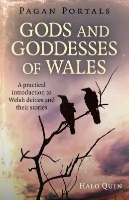 Pogány portálok - Wales istenei és istennői: Gyakorlati bevezetés a walesi istenségekbe és történeteikbe - Pagan Portals - Gods and Goddesses of Wales: A Practical Introduction to Welsh Deities and Their Stories