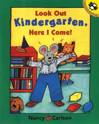 Vigyázz, óvoda, jövök! - Look Out Kindergarten, Here I Come