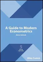 Útmutató a modern ökonometriához - Guide to Modern Econometrics