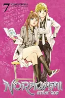 Noragami: Kóbor Isten, 7. kötet - Noragami: Stray God, Volume 7