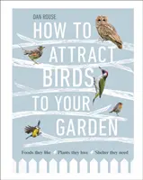 Hogyan vonzzuk a madarakat a kertünkbe - A madarak által kedvelt ételek, a növények, amelyeket szeretnek, a menedéket, amelyre szükségük van - How to Attract Birds to Your Garden - Foods they like, plants they love, shelter they need