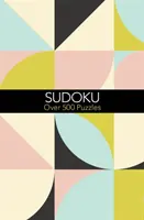 Sudoku - Több mint 500 rejtvény - Sudoku - Over 500 Puzzles