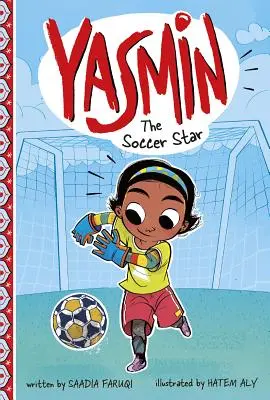 Yasmin, a futballsztár - Yasmin the Soccer Star