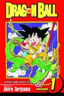 Dragon Ball, Vol. 1, 1