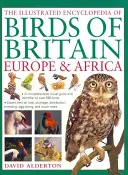 A brit, európai és afrikai madarak illusztrált enciklopédiája - The Illustrated Encyclopedia of Birds of Britain, Europe & Africa