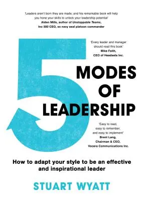 A vezetés öt módja - Five Modes of Leadership