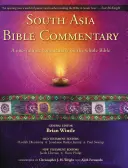 Dél-ázsiai bibliakommentár: A One-Volume Commentary on the Whole Bible (Egykötetes kommentár a teljes Bibliához) - South Asia Bible Commentary: A One-Volume Commentary on the Whole Bible