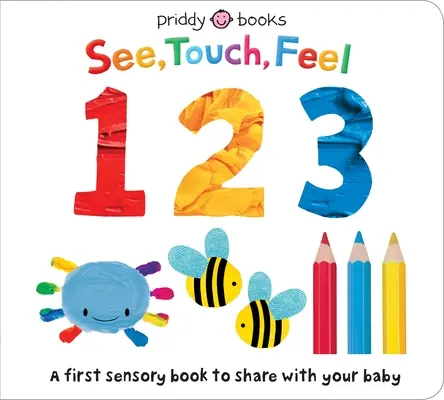 Lásd, érintsd, érezd: 123 - See Touch Feel: 123