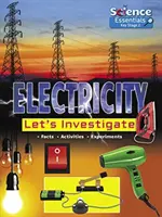 Elektromosság: Vizsgáljuk meg - Electricity: Let's Investigate