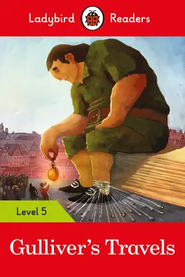 Gulliver utazásai - Ladybird Readers 5. szint - Gulliver's Travels - Ladybird Readers Level 5