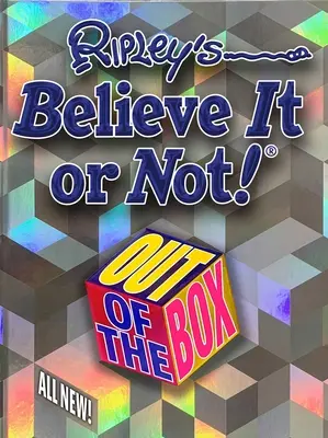 Ripley's Hiszed vagy sem! Out of the Box - Ripley's Believe It or Not! Out of the Box