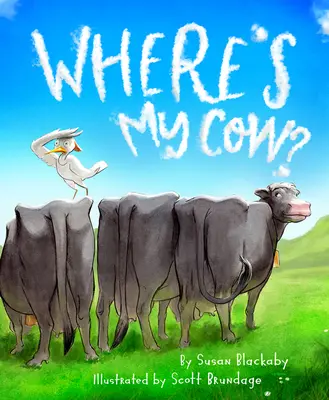 Hol van a tehenem? - Where's My Cow?