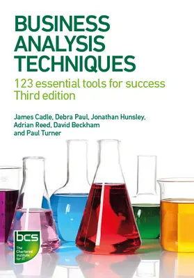 Üzleti elemzési technikák: 123 alapvető eszköz a sikerhez - Business Analysis Techniques: 123 essential tools for success