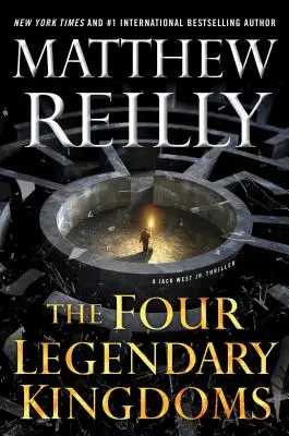 A négy legendás királyság, 4 - The Four Legendary Kingdoms, 4