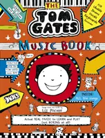 Tom Gates: Gates: The Music Book - Tom Gates: The Music Book