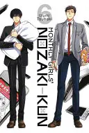 Monthly Girls' Nozaki-Kun, 6. kötet - Monthly Girls' Nozaki-Kun, Vol. 6