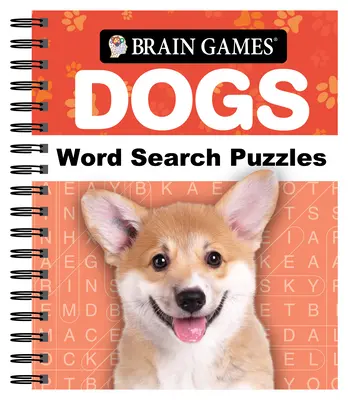 Agyjátékok - Kutyás szókereső rejtvények - Brain Games - Dogs Word Search Puzzles