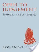 Nyitva az ítéletre (új kiadás) - Prédikációk és beszédek - Open to Judgement (new edition) - Sermons and Addresses