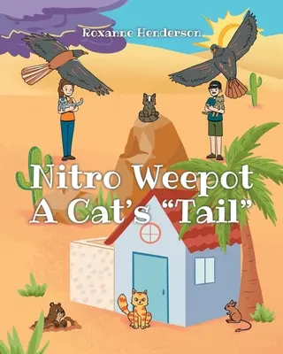 Nitro Weepot: A Cat's Tail