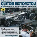 Haladó egyéni motorkerékpár összeszerelés és gyártás - Advanced Custom Motorcycle Assembly & Fabrication