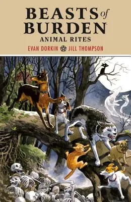 Beasts of Burden: Állati szertartások - Beasts of Burden: Animal Rites