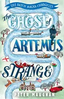 Artemus Strange szelleme - Ghost of Artemus Strange