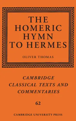 A homéroszi himnusz Hermészhez - The Homeric Hymn to Hermes