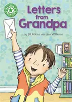 Olvasás bajnoka: Levelek nagypapától - önálló olvasás Zöld 5 - Reading Champion: Letters from Grandpa - Independent Reading Green 5