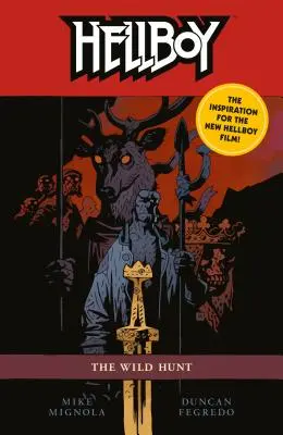 Hellboy: A vadászat (2. kiadás) - Hellboy: The Wild Hunt (2nd Edition)