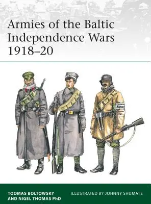 A balti függetlenségi háborúk hadseregei 1918-20 - Armies of the Baltic Independence Wars 1918-20